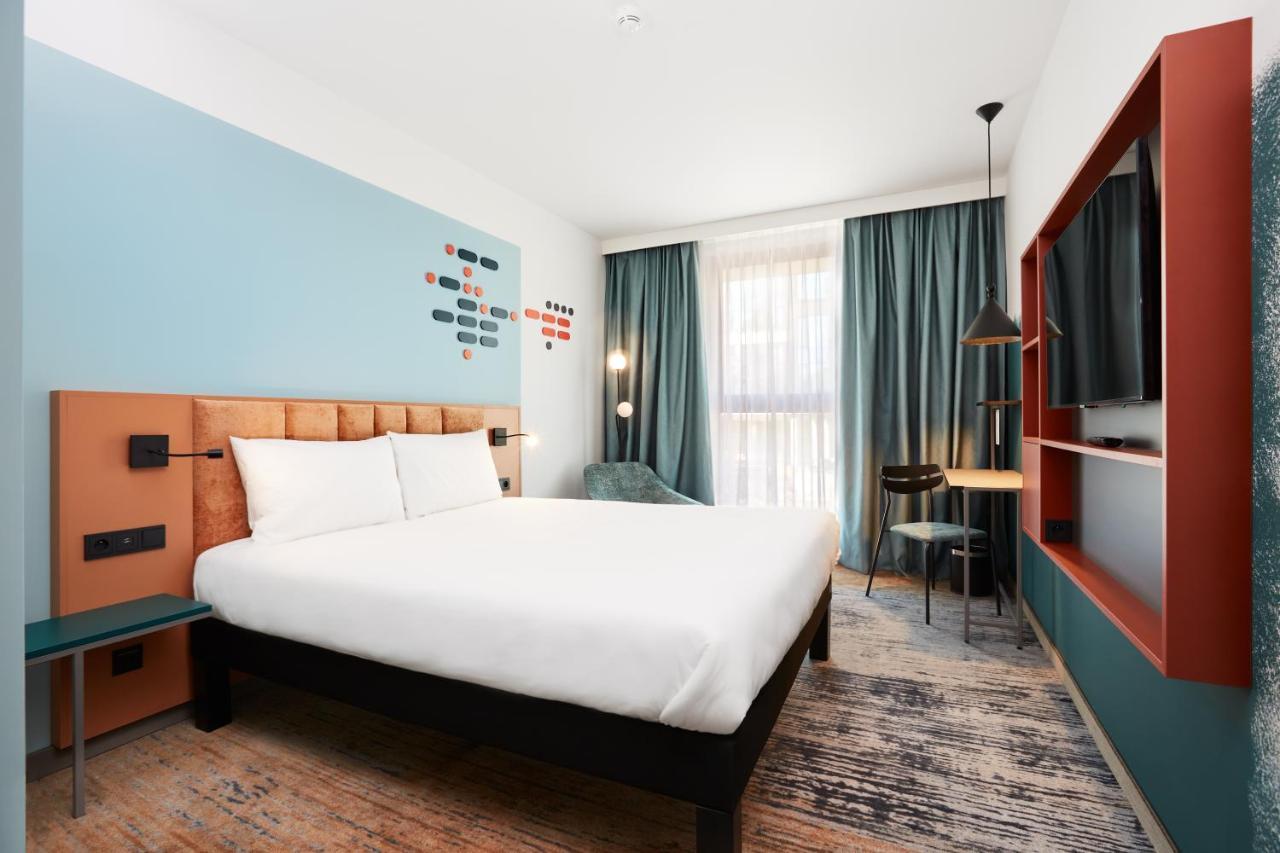 Ibis Styles Krakow Centrum מראה חיצוני תמונה