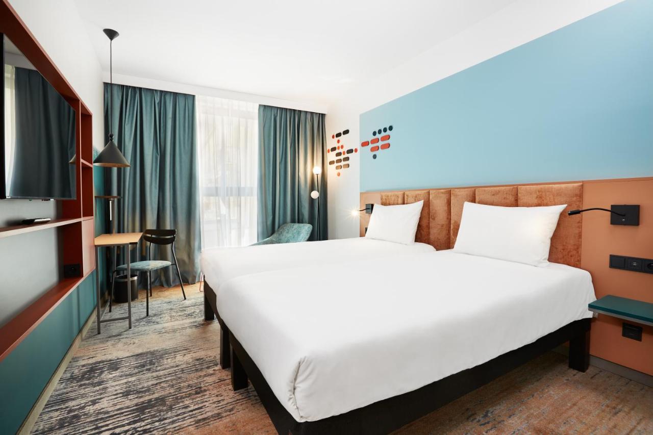 Ibis Styles Krakow Centrum מראה חיצוני תמונה