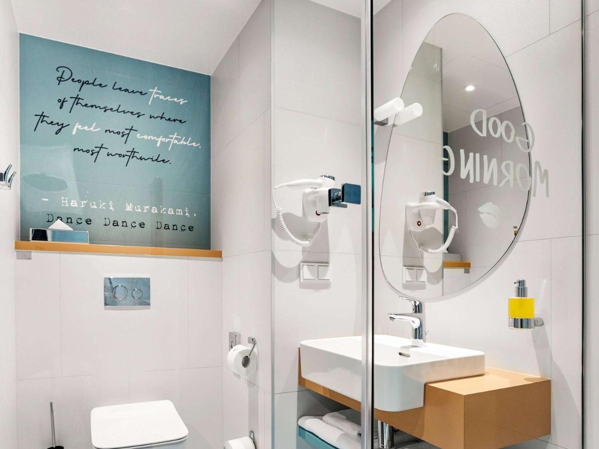 Ibis Styles Krakow Centrum מראה חיצוני תמונה
