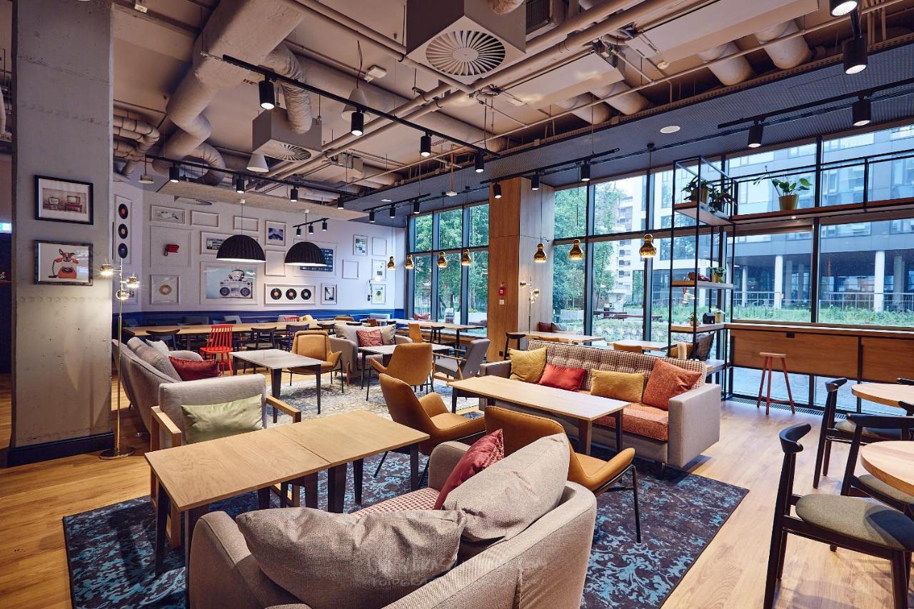 Ibis Styles Krakow Centrum מראה חיצוני תמונה