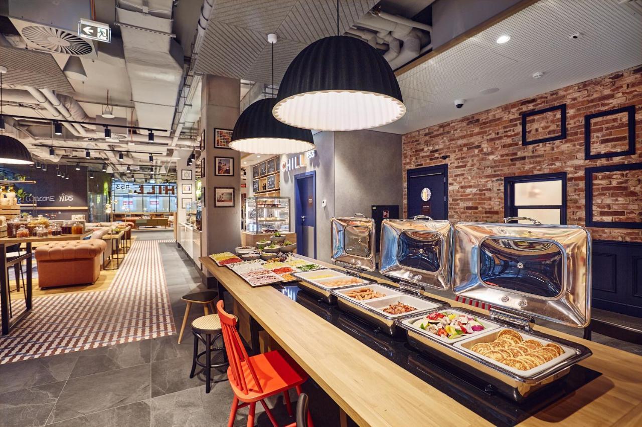 Ibis Styles Krakow Centrum מראה חיצוני תמונה