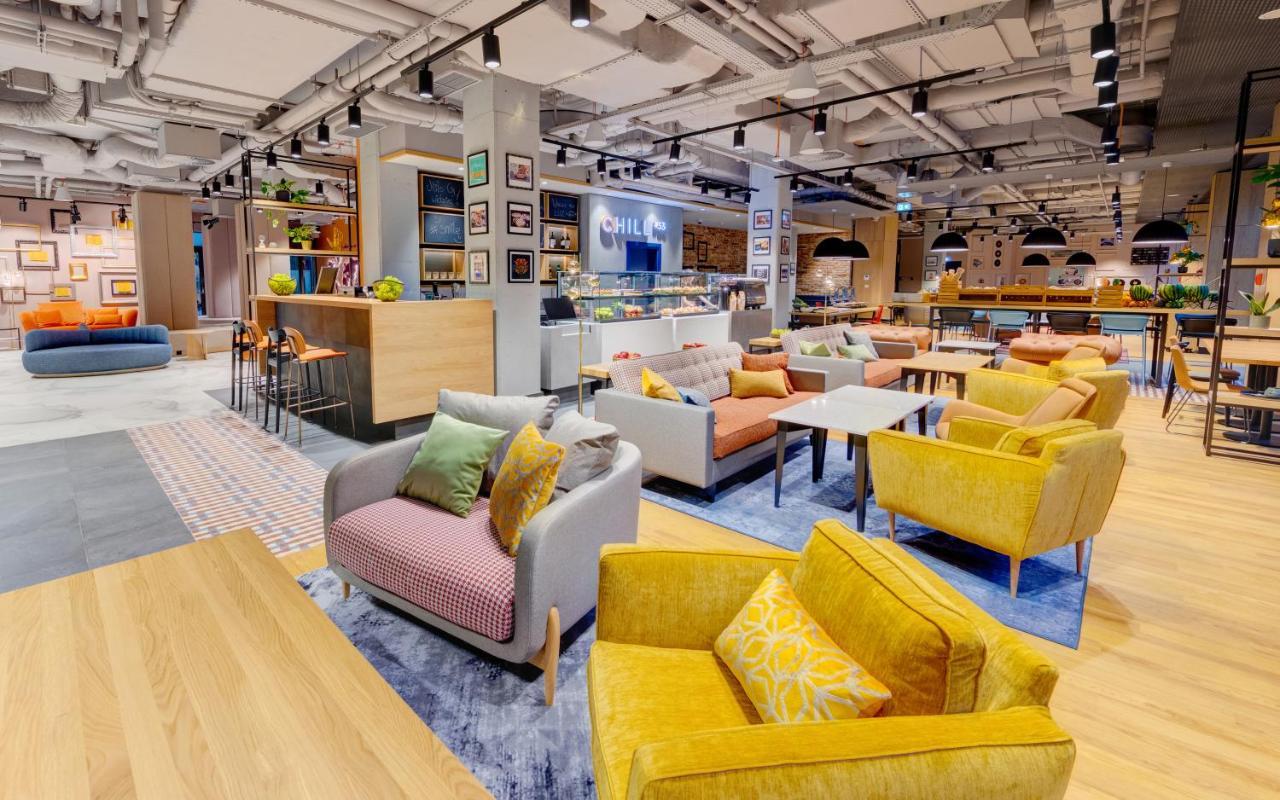 Ibis Styles Krakow Centrum מראה חיצוני תמונה