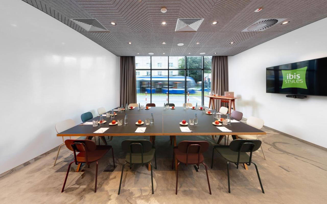 Ibis Styles Krakow Centrum מראה חיצוני תמונה