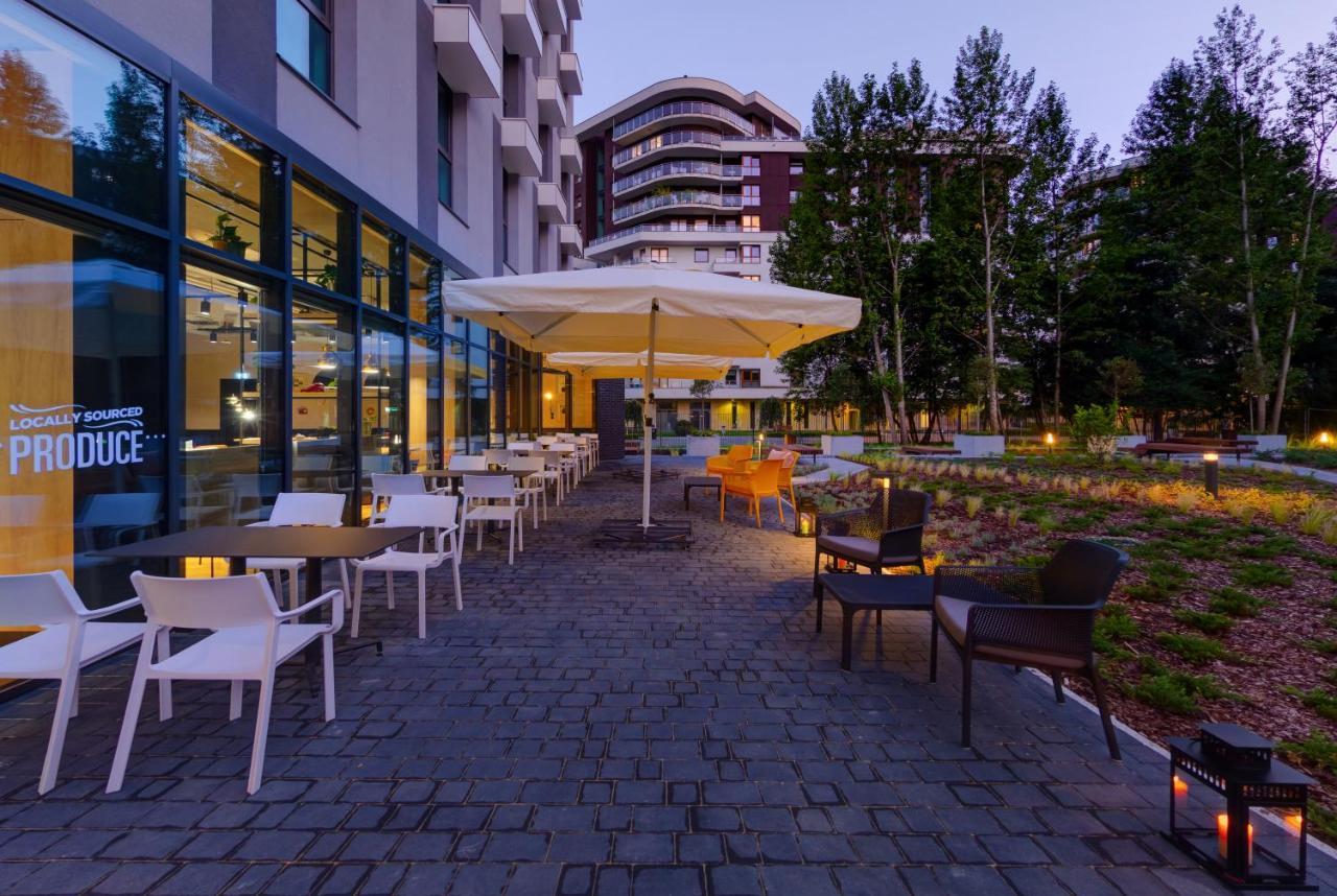 Ibis Styles Krakow Centrum מראה חיצוני תמונה