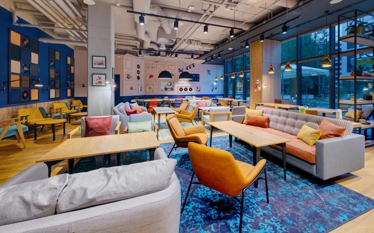 Ibis Styles Krakow Centrum מראה חיצוני תמונה