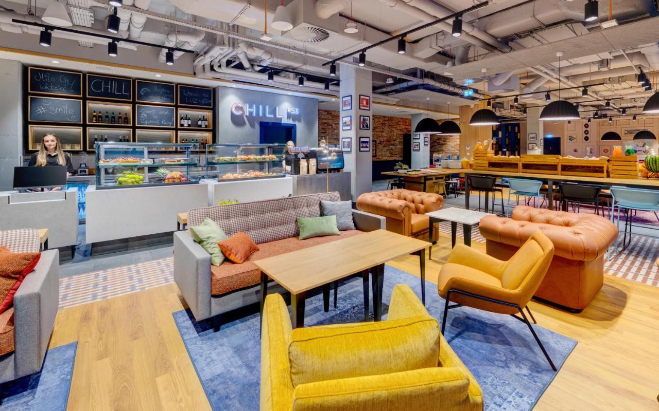 Ibis Styles Krakow Centrum מראה חיצוני תמונה