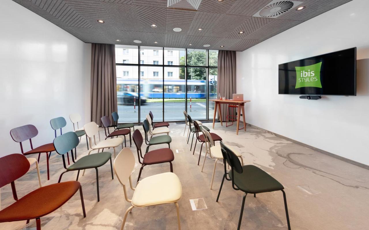 Ibis Styles Krakow Centrum מראה חיצוני תמונה