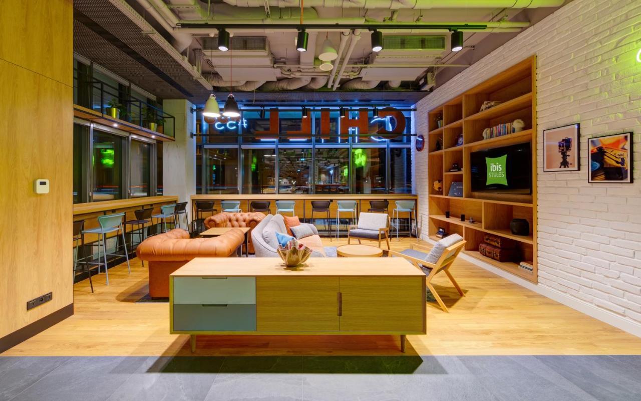 Ibis Styles Krakow Centrum מראה חיצוני תמונה