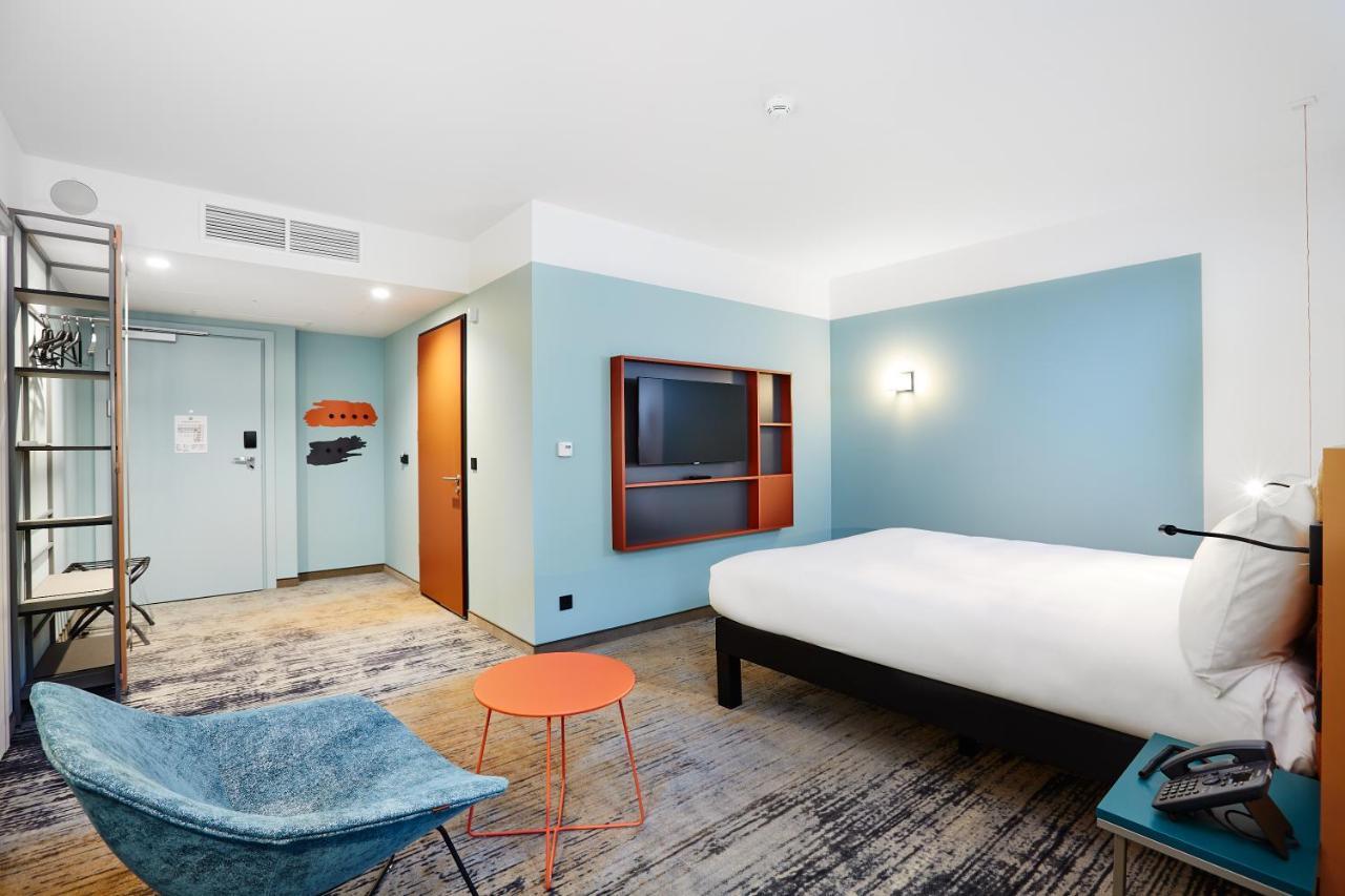 Ibis Styles Krakow Centrum מראה חיצוני תמונה