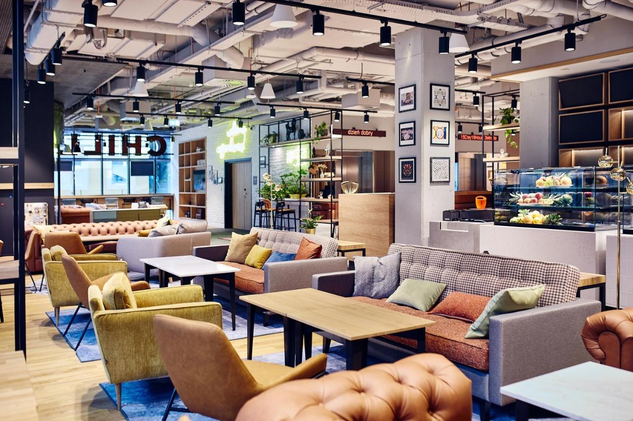 Ibis Styles Krakow Centrum מראה חיצוני תמונה