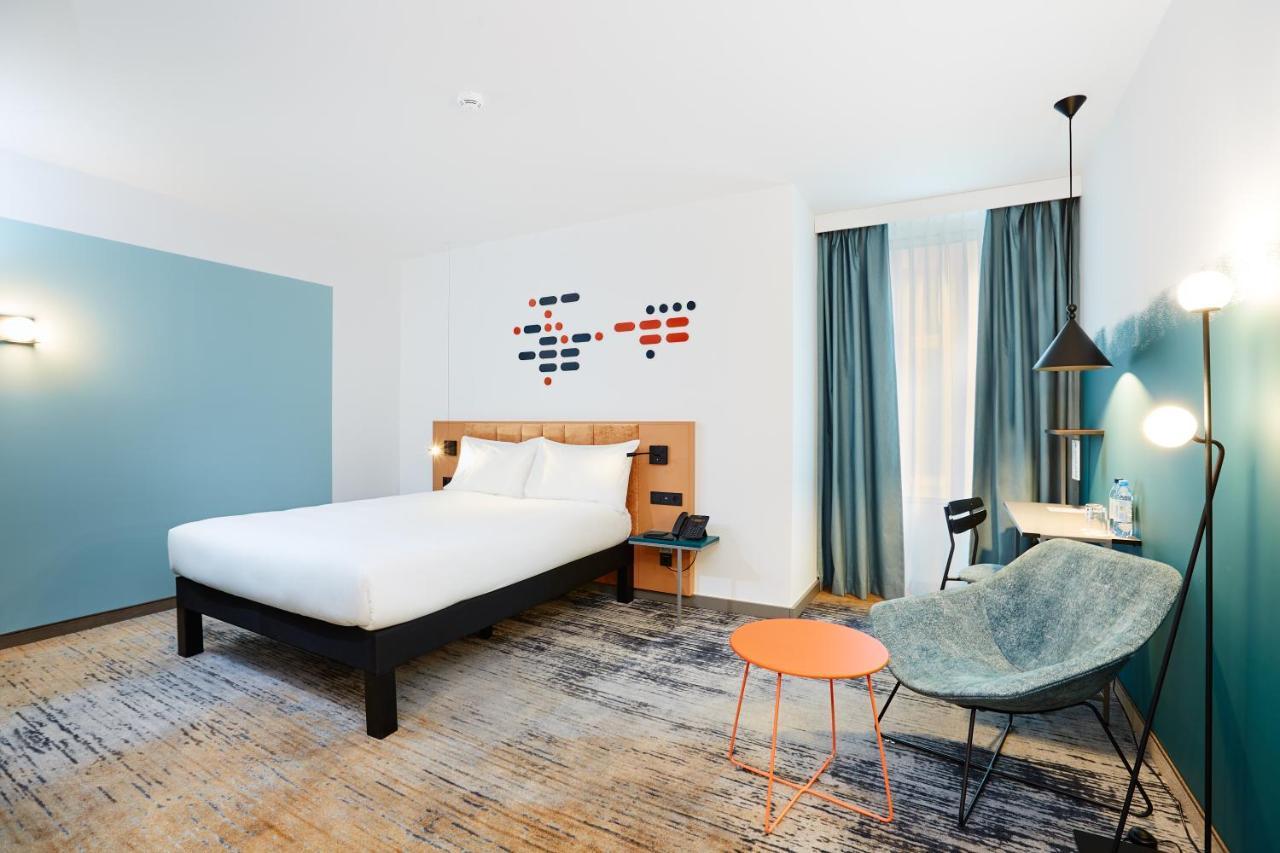 Ibis Styles Krakow Centrum מראה חיצוני תמונה