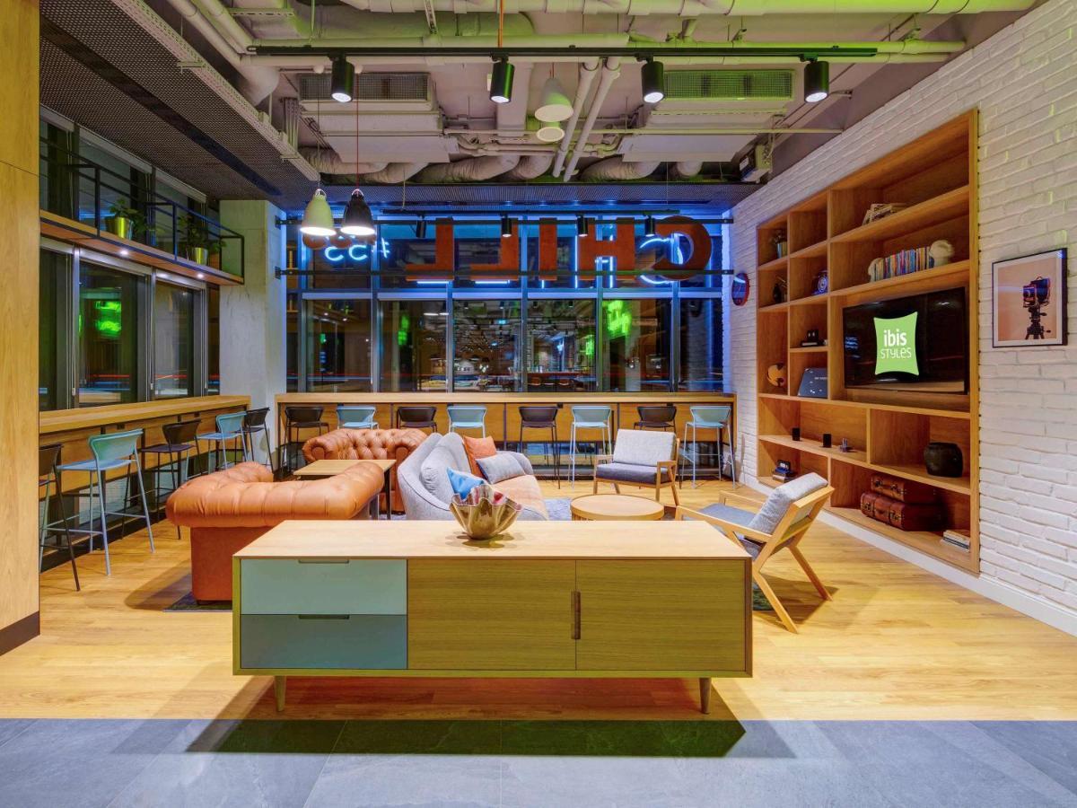 Ibis Styles Krakow Centrum מראה חיצוני תמונה