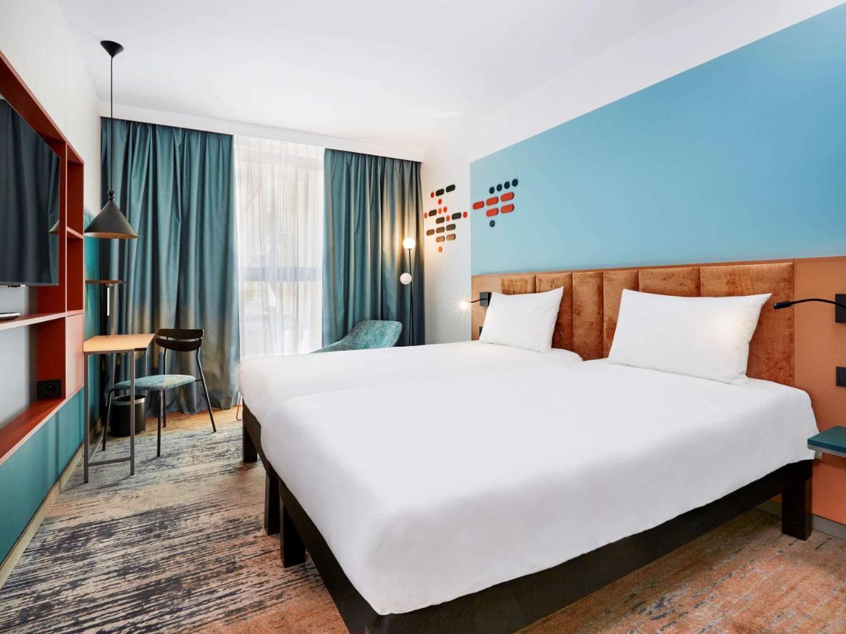 Ibis Styles Krakow Centrum מראה חיצוני תמונה