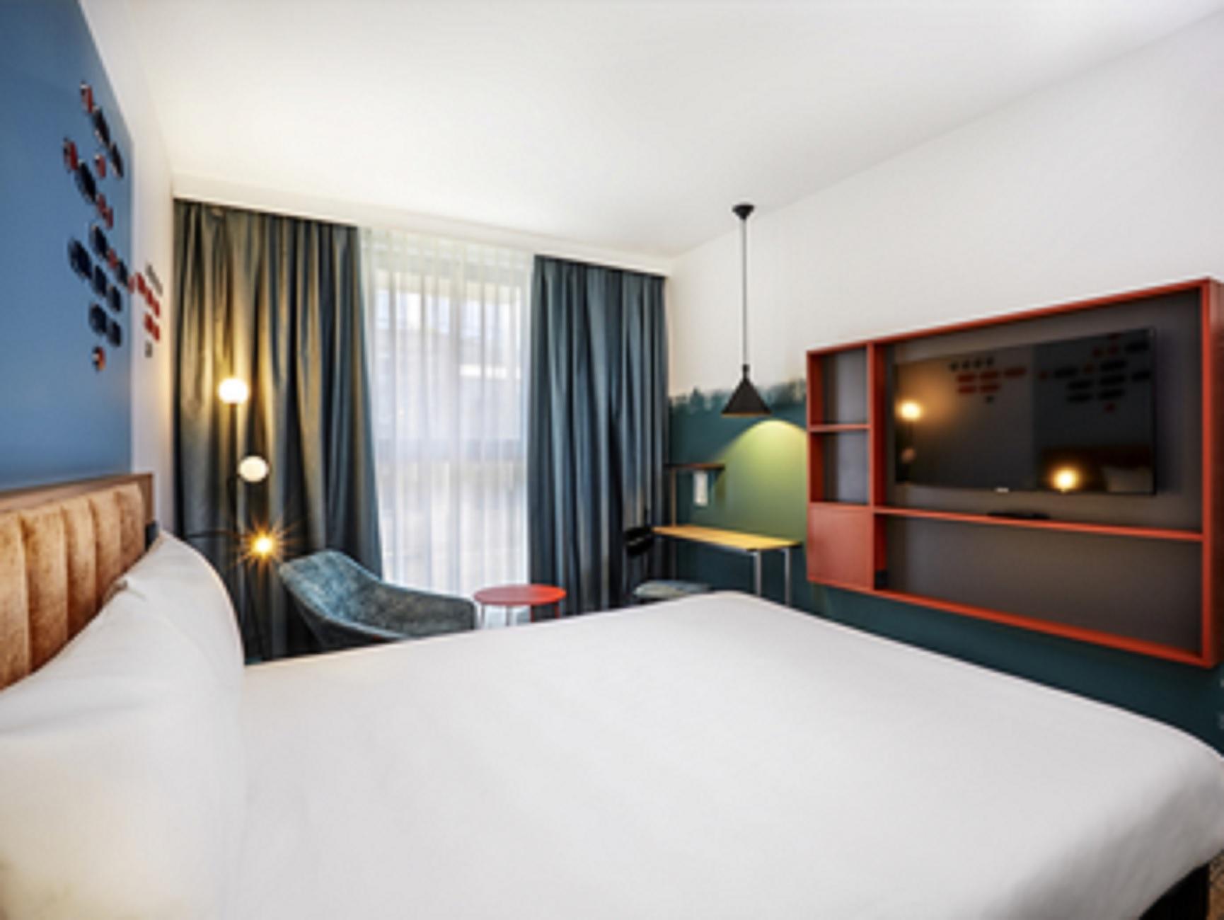 Ibis Styles Krakow Centrum מראה חיצוני תמונה