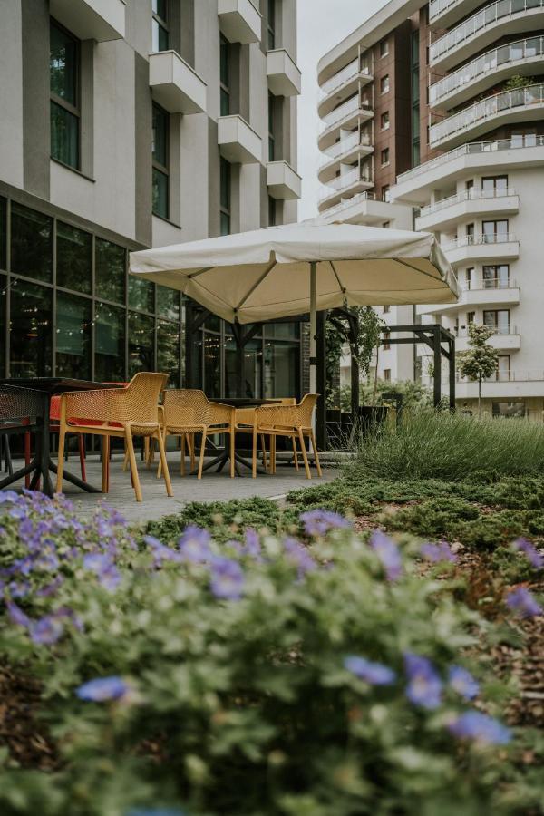 Ibis Styles Krakow Centrum מראה חיצוני תמונה