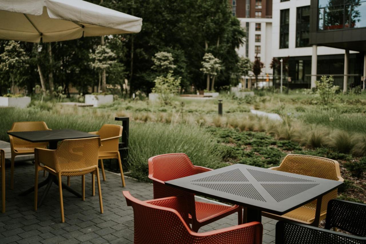 Ibis Styles Krakow Centrum מראה חיצוני תמונה