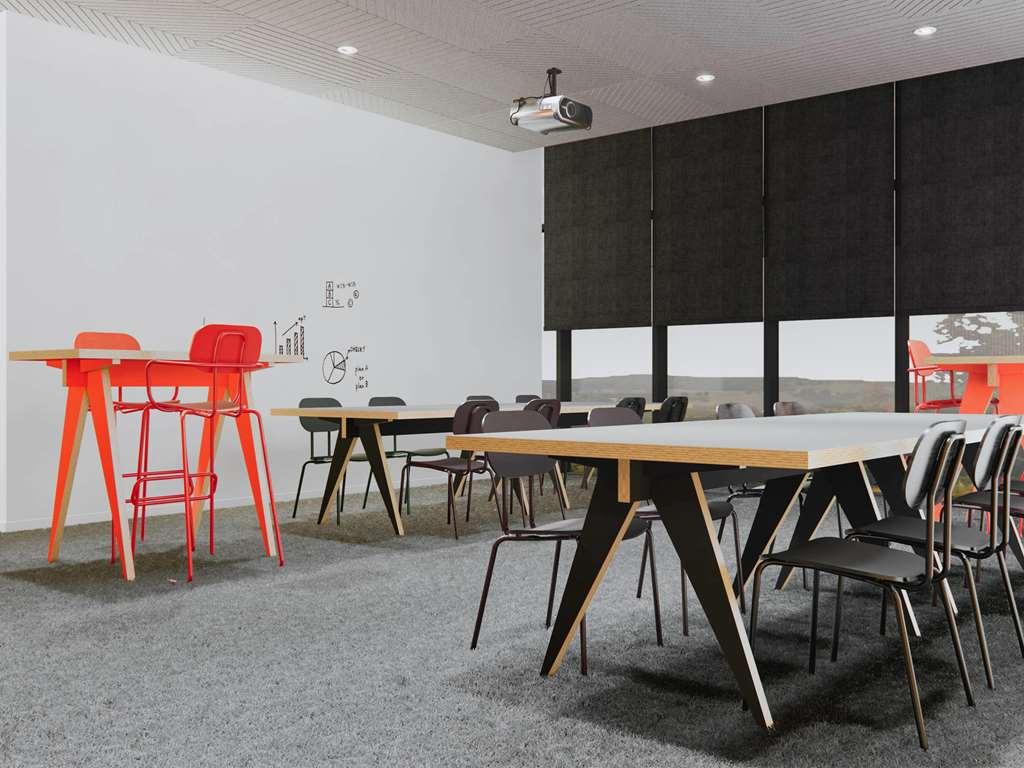 Ibis Styles Krakow Centrum מתקנים תמונה