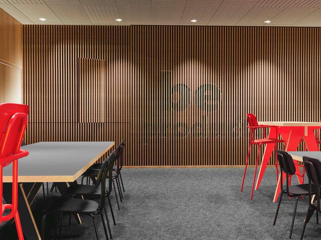 Ibis Styles Krakow Centrum מתקנים תמונה