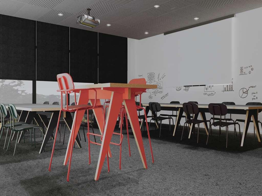 Ibis Styles Krakow Centrum מתקנים תמונה