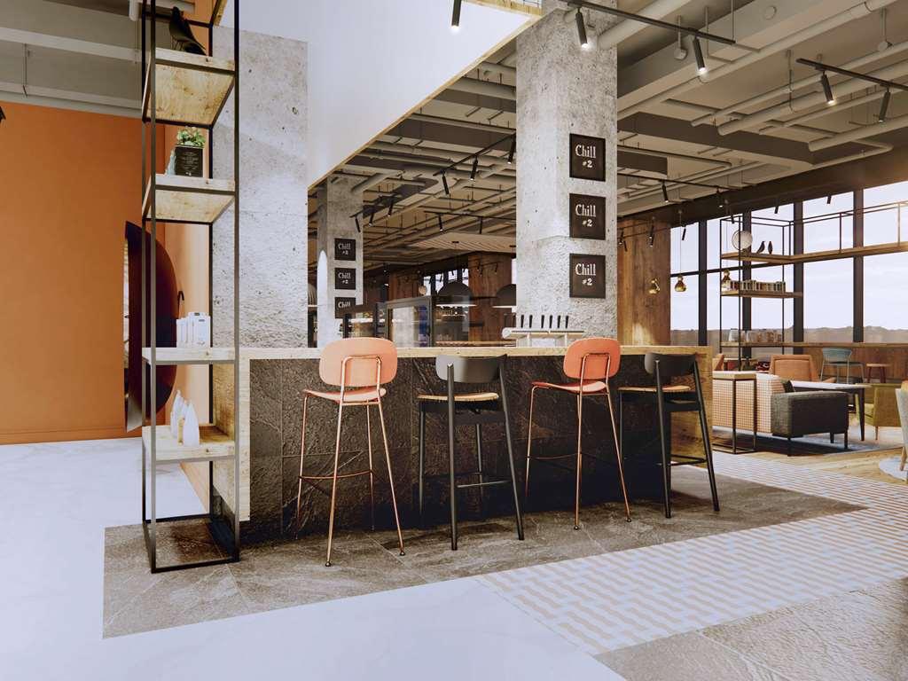 Ibis Styles Krakow Centrum מסעדה תמונה