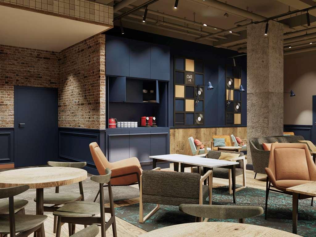 Ibis Styles Krakow Centrum מסעדה תמונה