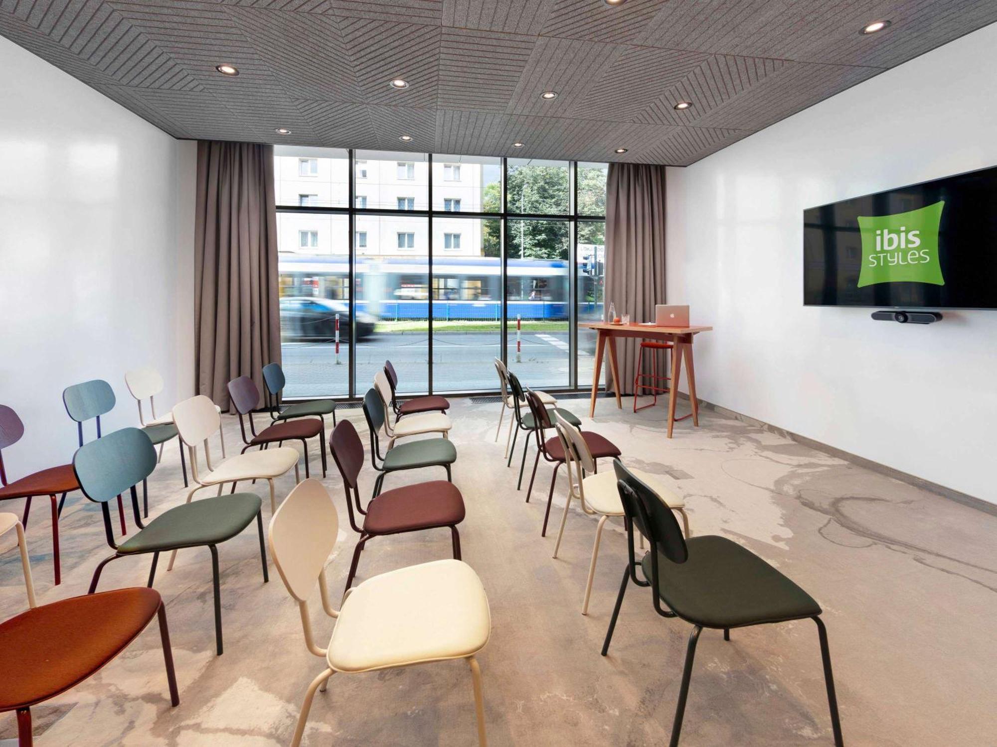 Ibis Styles Krakow Centrum מראה חיצוני תמונה