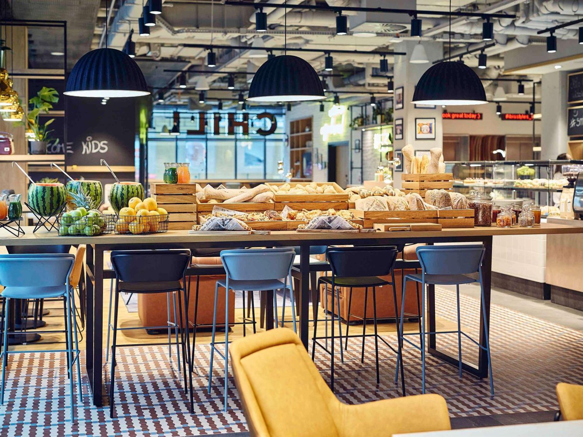 Ibis Styles Krakow Centrum מראה חיצוני תמונה
