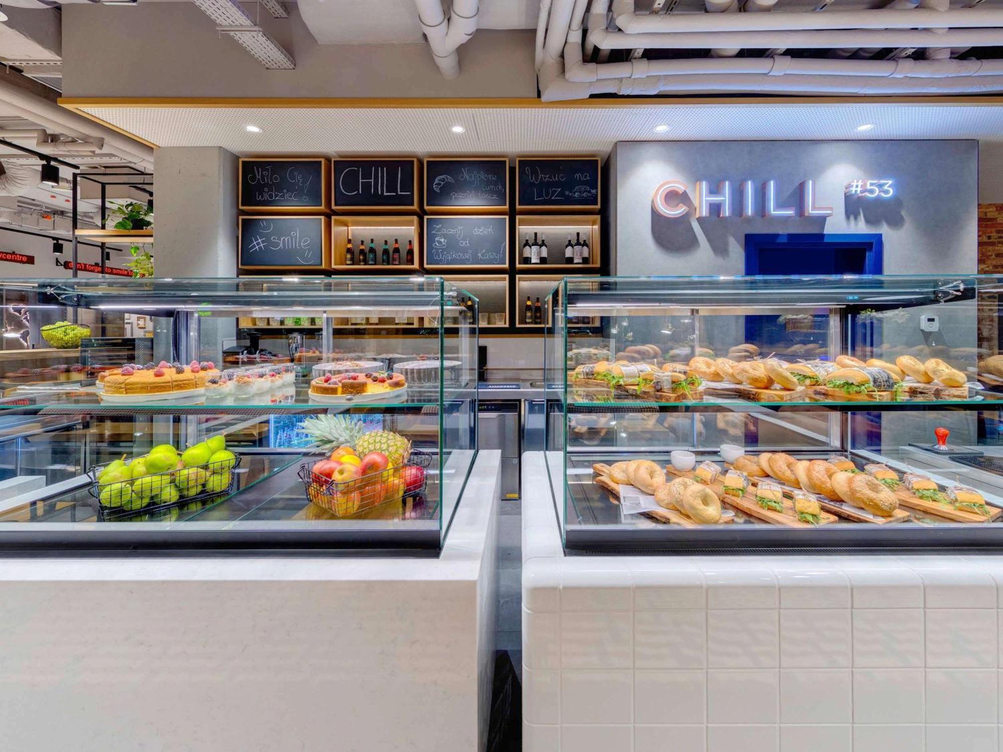 Ibis Styles Krakow Centrum מראה חיצוני תמונה