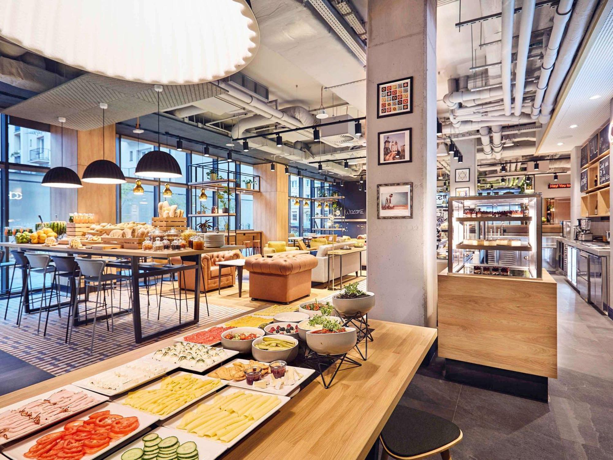 Ibis Styles Krakow Centrum מראה חיצוני תמונה