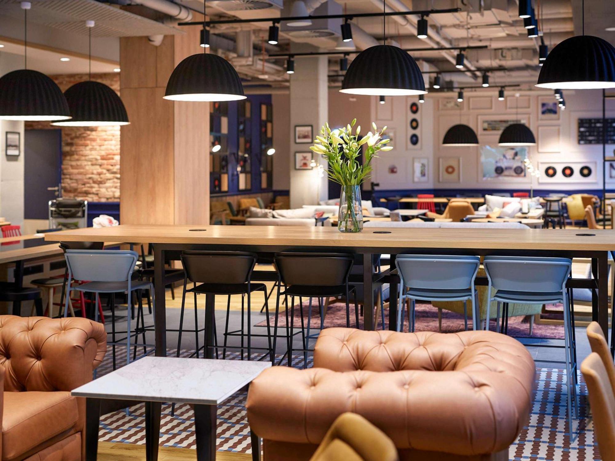 Ibis Styles Krakow Centrum מראה חיצוני תמונה