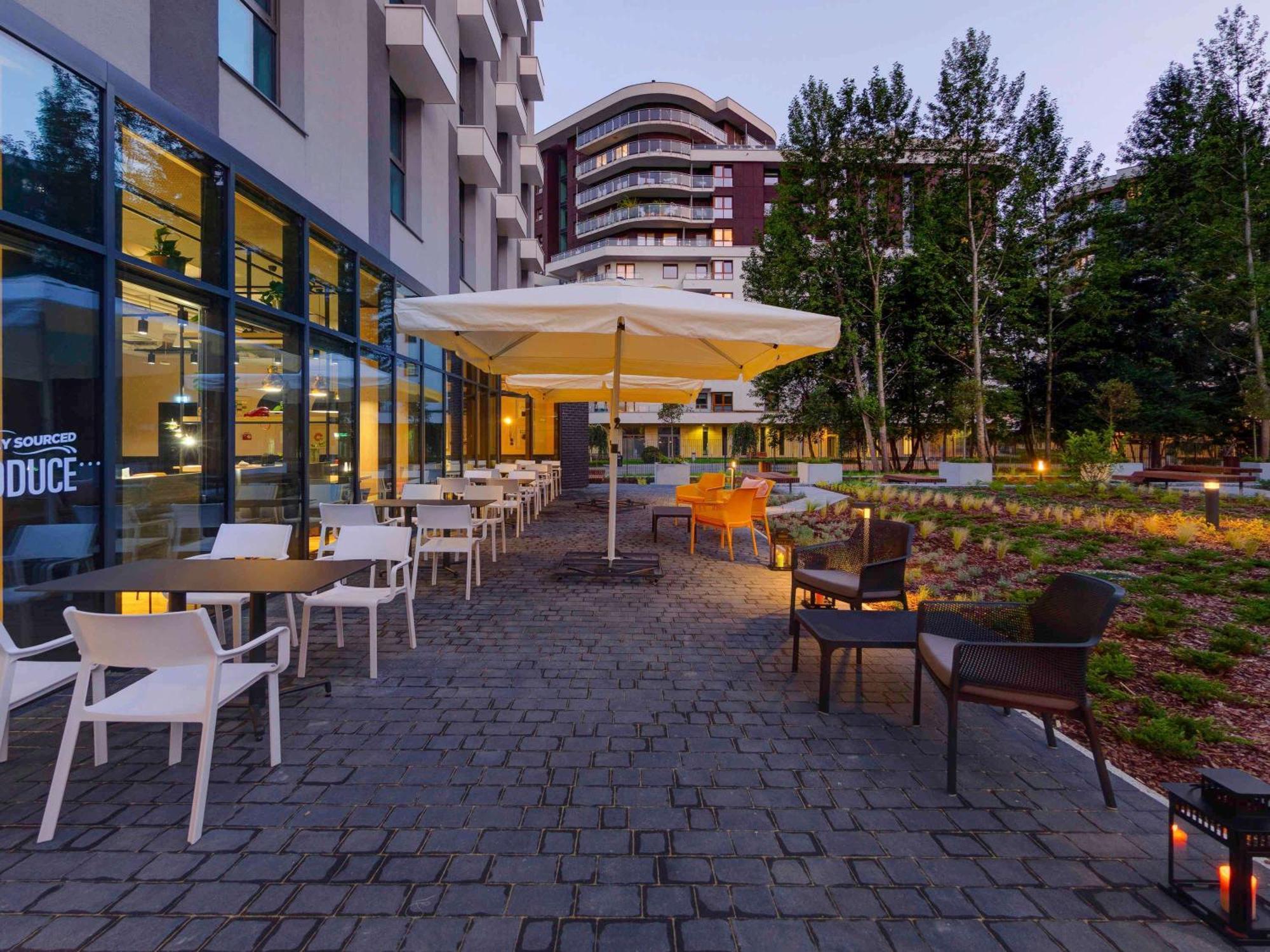Ibis Styles Krakow Centrum מראה חיצוני תמונה