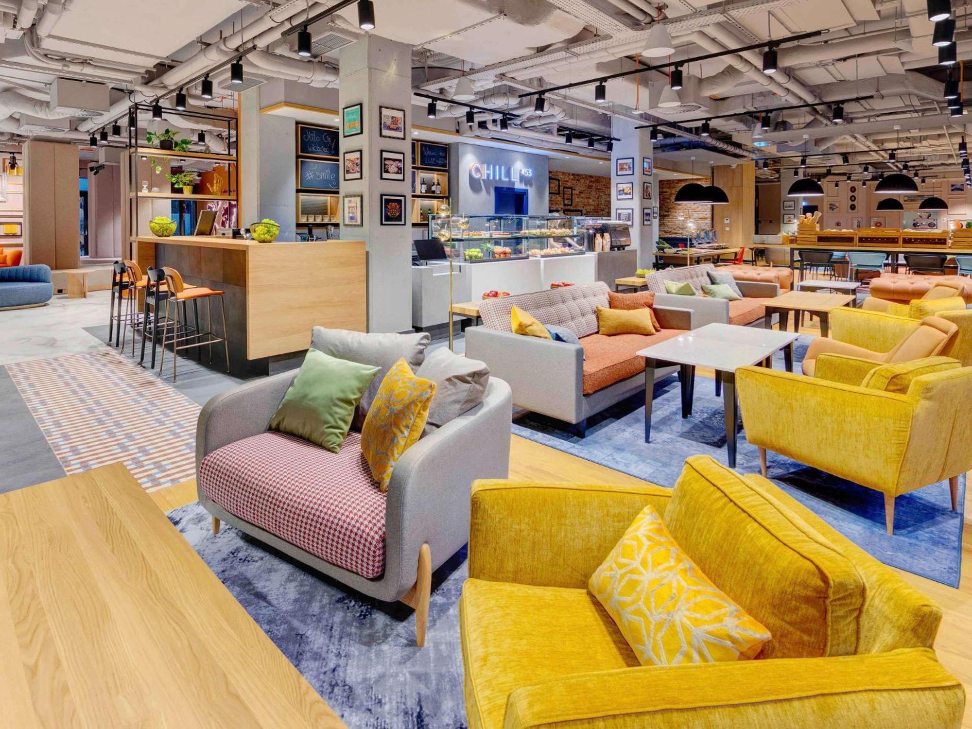 Ibis Styles Krakow Centrum מראה חיצוני תמונה