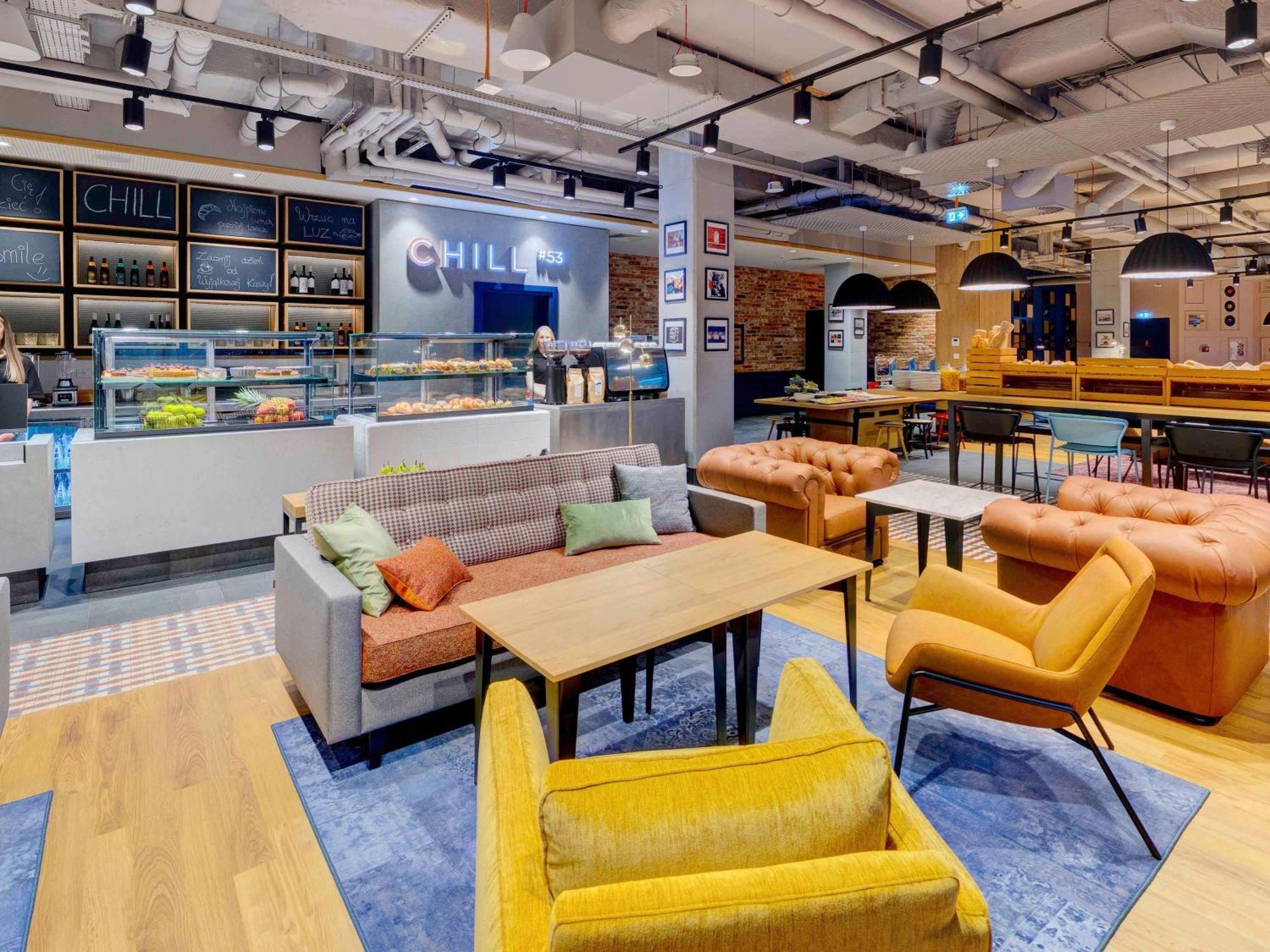 Ibis Styles Krakow Centrum מראה חיצוני תמונה