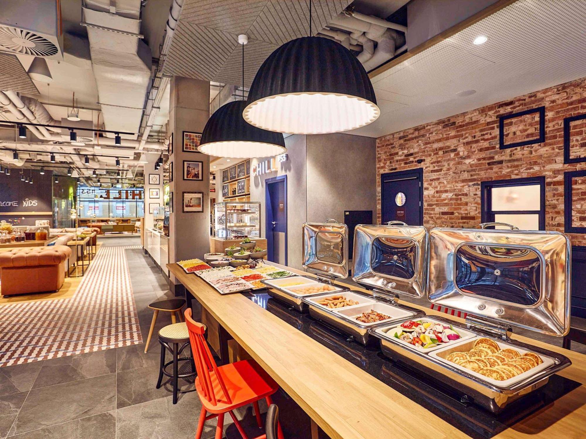 Ibis Styles Krakow Centrum מראה חיצוני תמונה