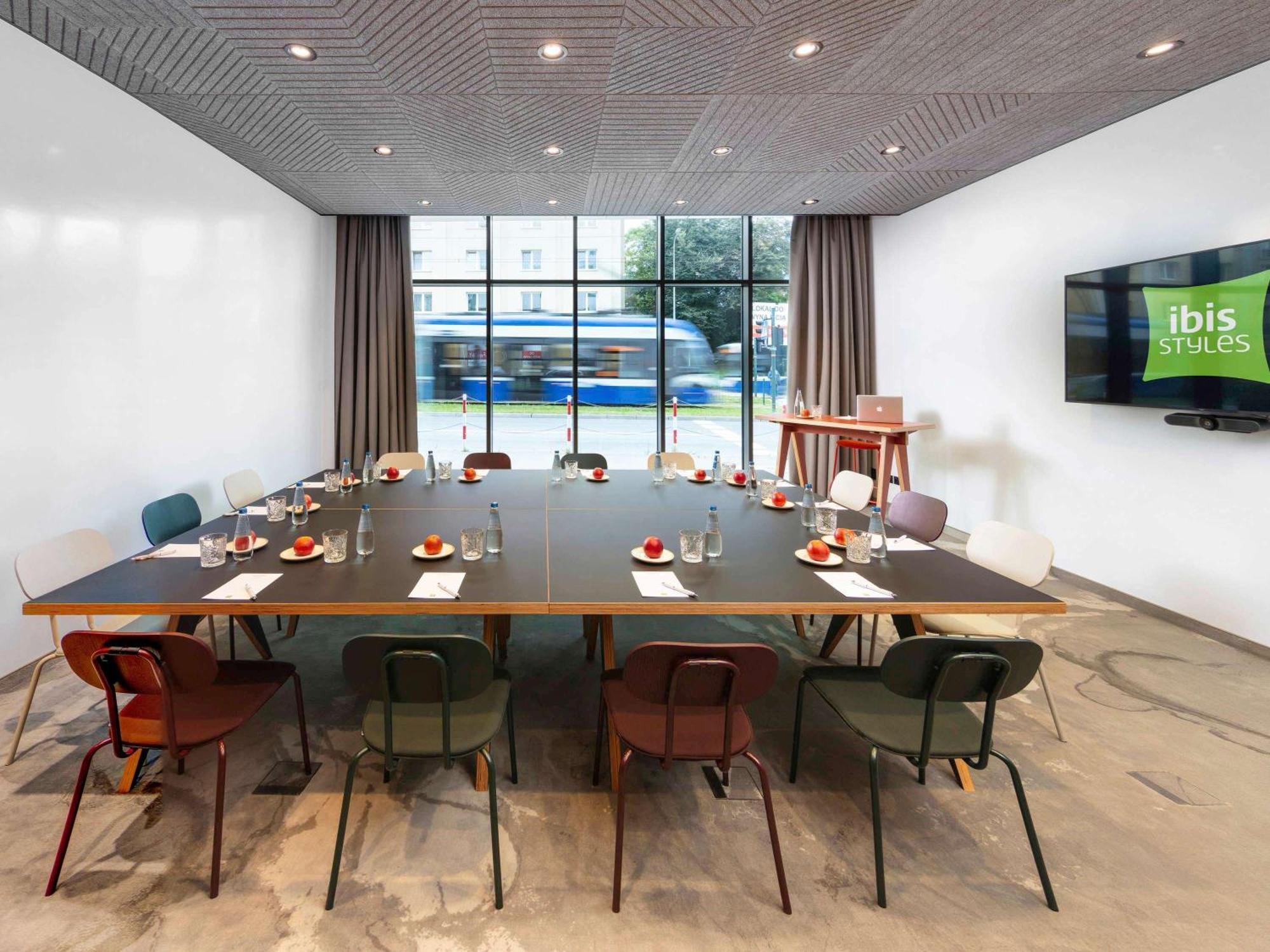 Ibis Styles Krakow Centrum מראה חיצוני תמונה