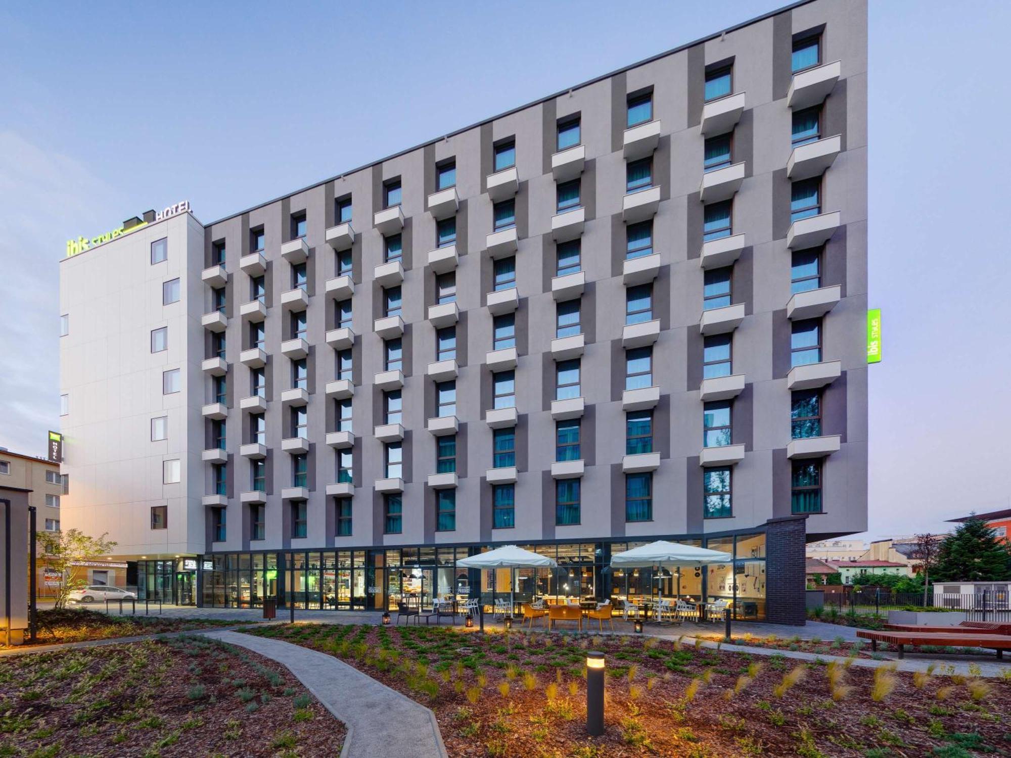 Ibis Styles Krakow Centrum מראה חיצוני תמונה