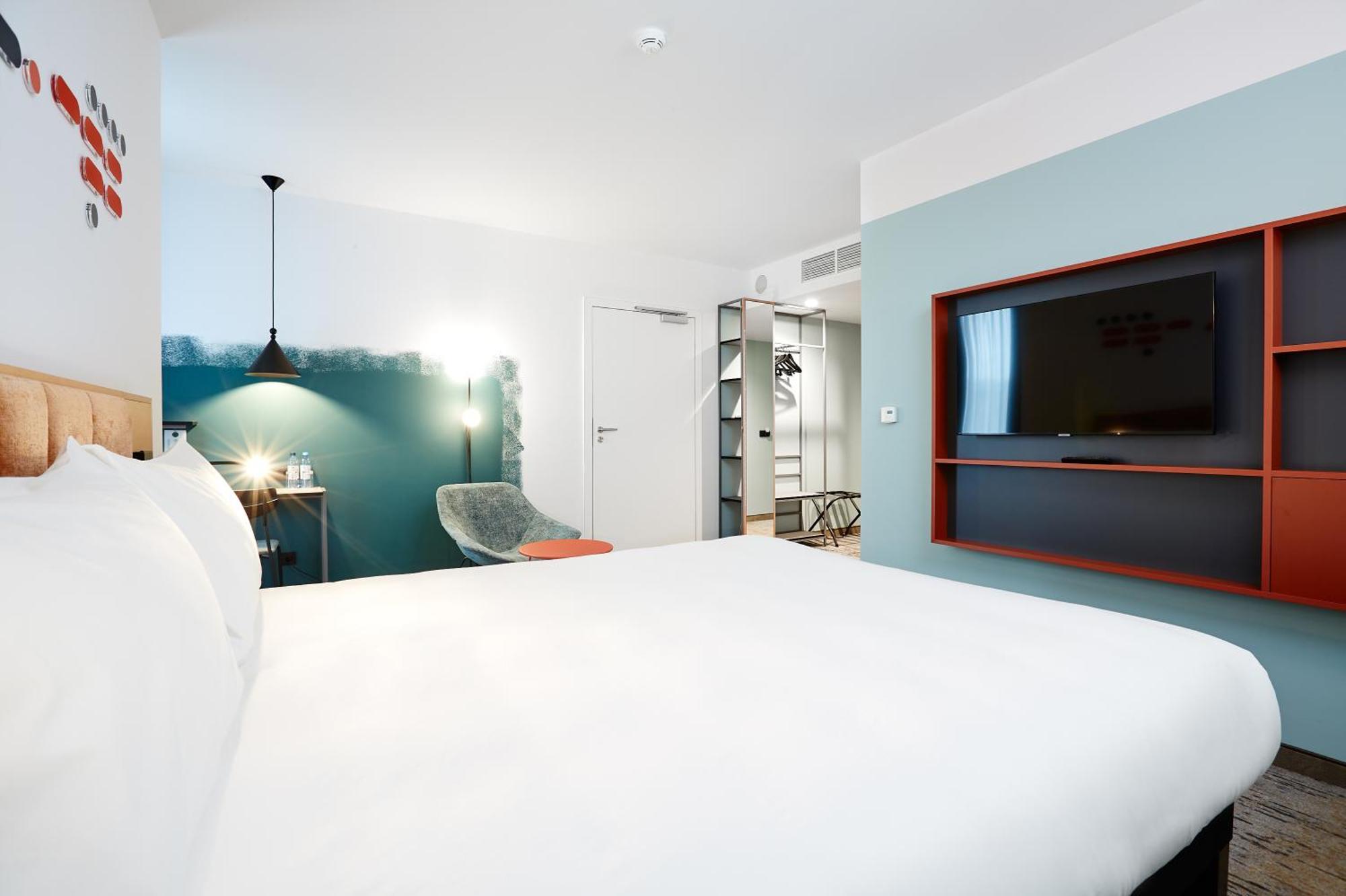 Ibis Styles Krakow Centrum מראה חיצוני תמונה